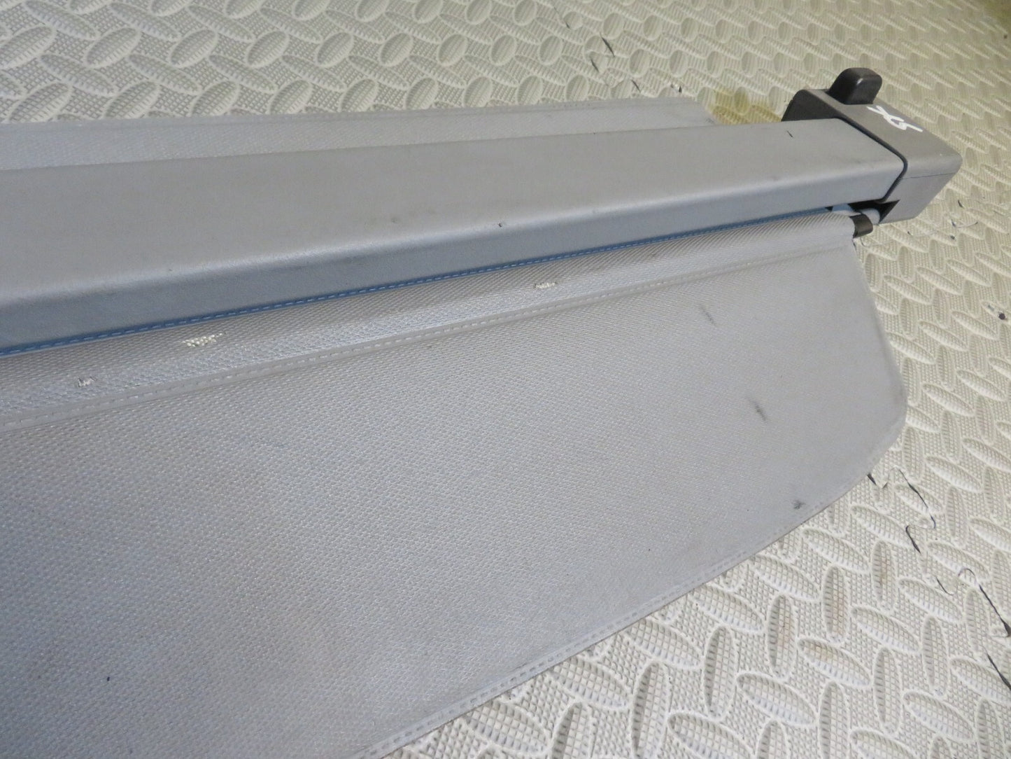 BMW X5 E53 PARCEL SHELF LOAD COVER GREY (SEE PHOTOS) 1999-2003