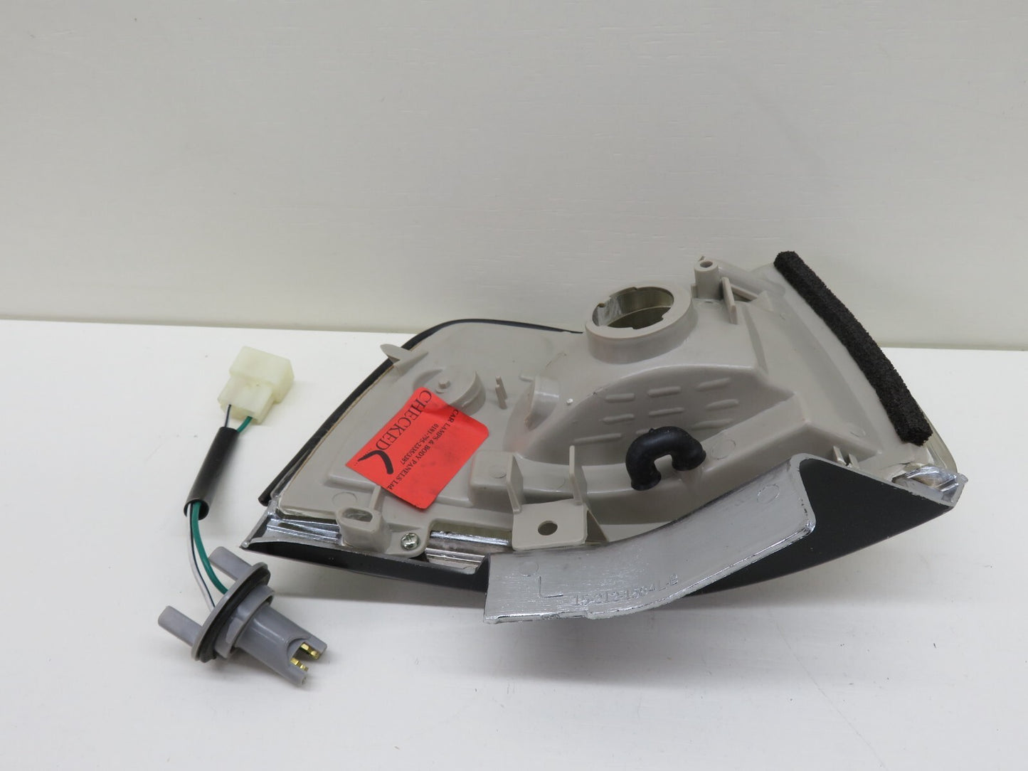 NS PASSENGER FRONT INDICATOR LIGHT FOR TOYOTA CAMRY 1986-1992 212-1584-A