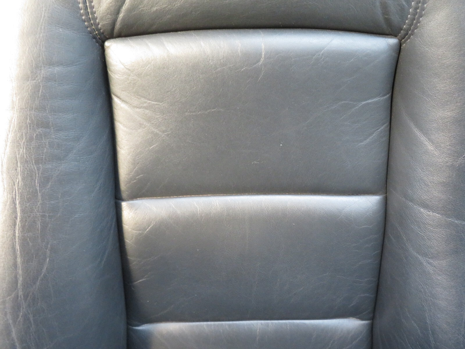 AUDI A8 D2 LEATHER RECARO DRIVER FRONT SEAT  1998-2002