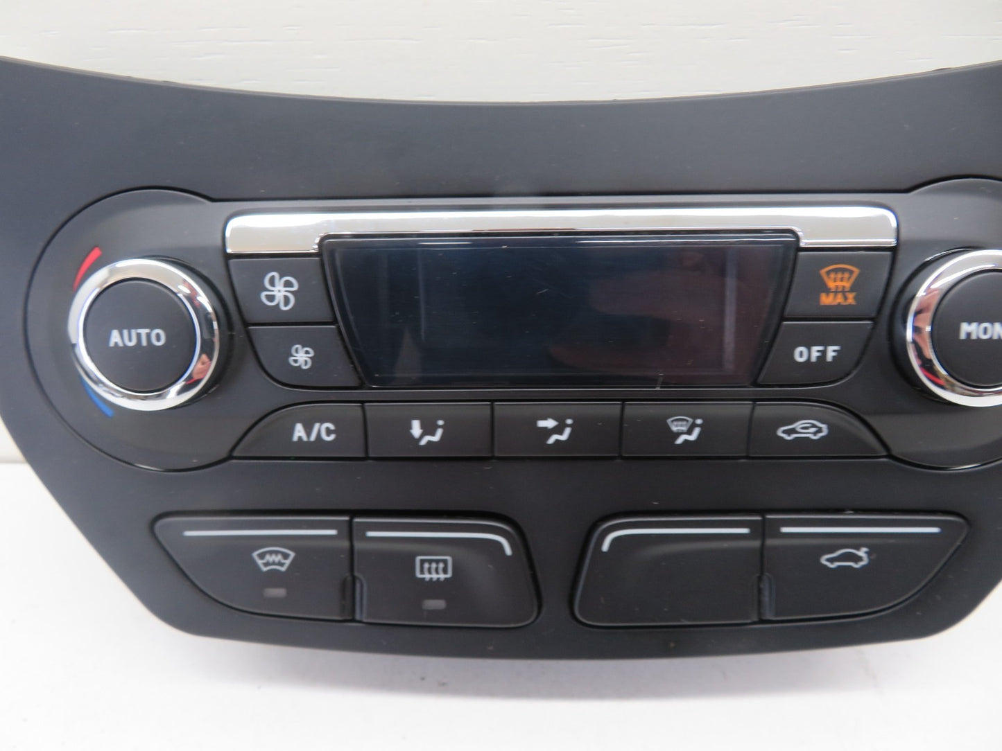 FORD C MAX HEATER CLIMATE CONTROLS AM5T-18C612-BH 2011-2015 1691-9