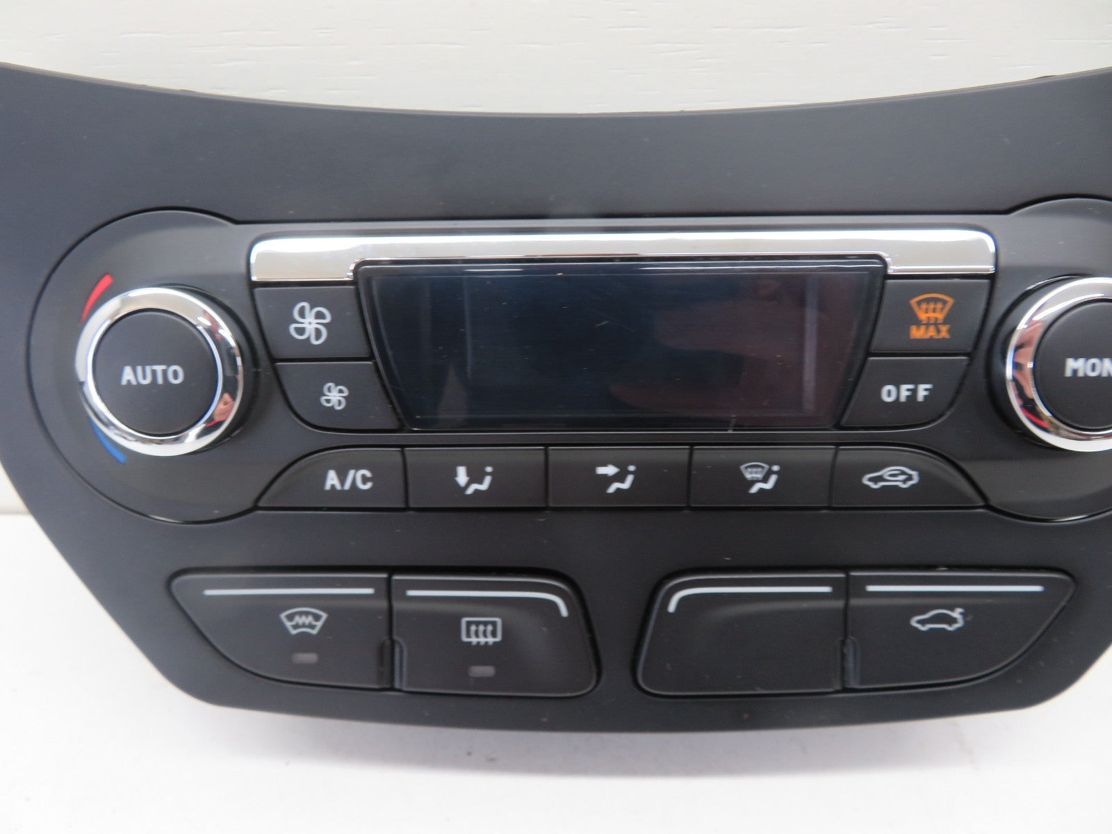 FORD C MAX HEATER CLIMATE CONTROLS AM5T-18C612-BH 2011-2015 1691-9