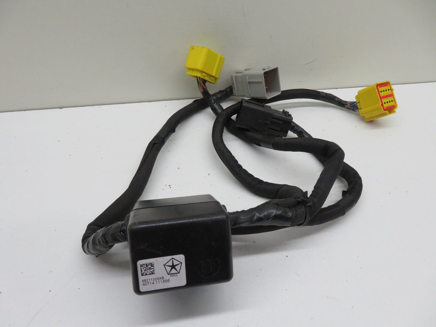 JEEP GRAND CHEROKEE WJ 2.7 CRD JUMPER LOOM 68211325AB 1999-2005 SA 1