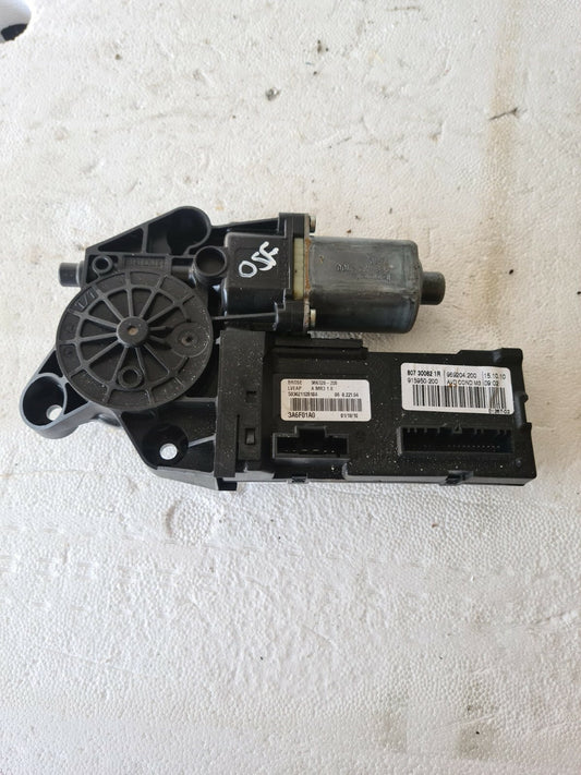 RENAULT SCENIC OSF WINDOW MOTOR 807300621R 2009-2016