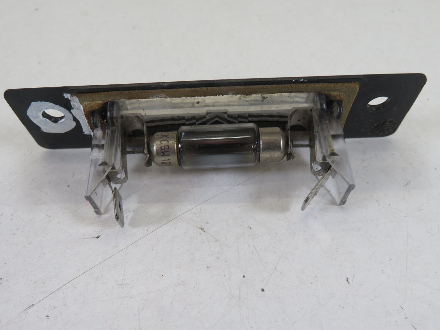 AUDI A8 D2 REAR NUMBER PLATE LIGHT 4D0943021 1994-2003 A1344-10