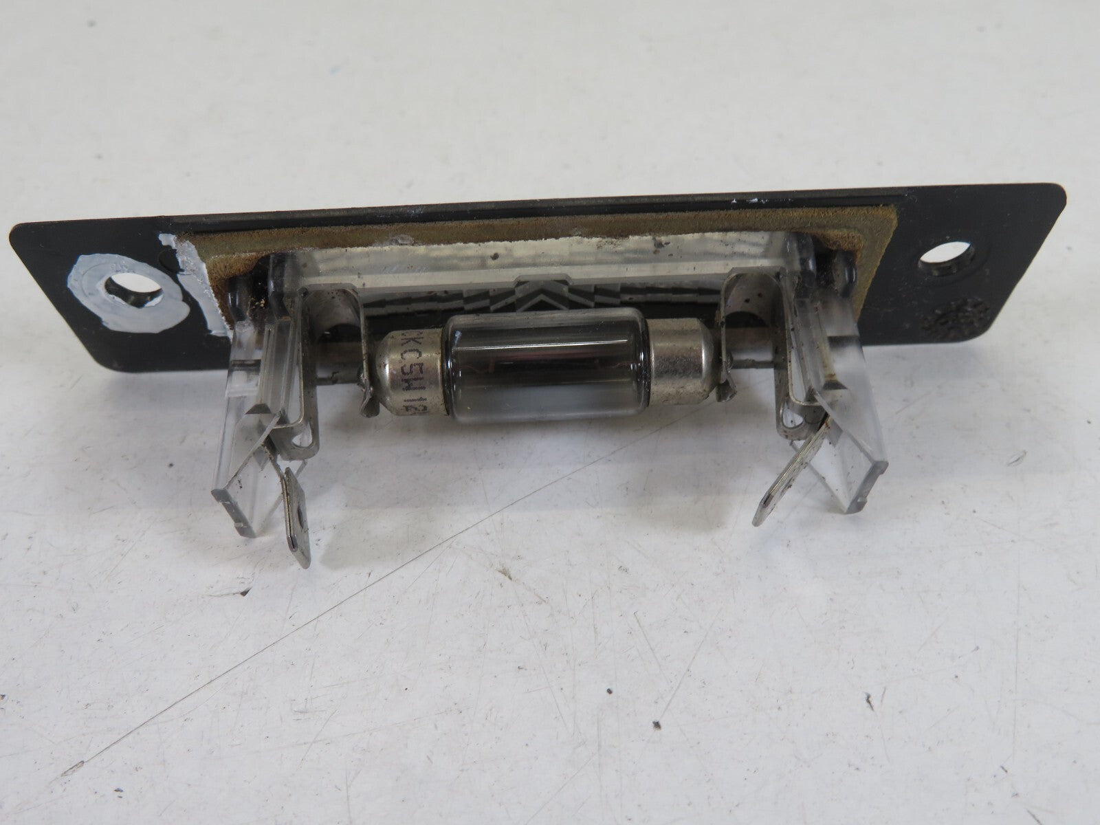 AUDI A8 D2 REAR NUMBER PLATE LIGHT 4D0943021 1994-2003 A1344-10