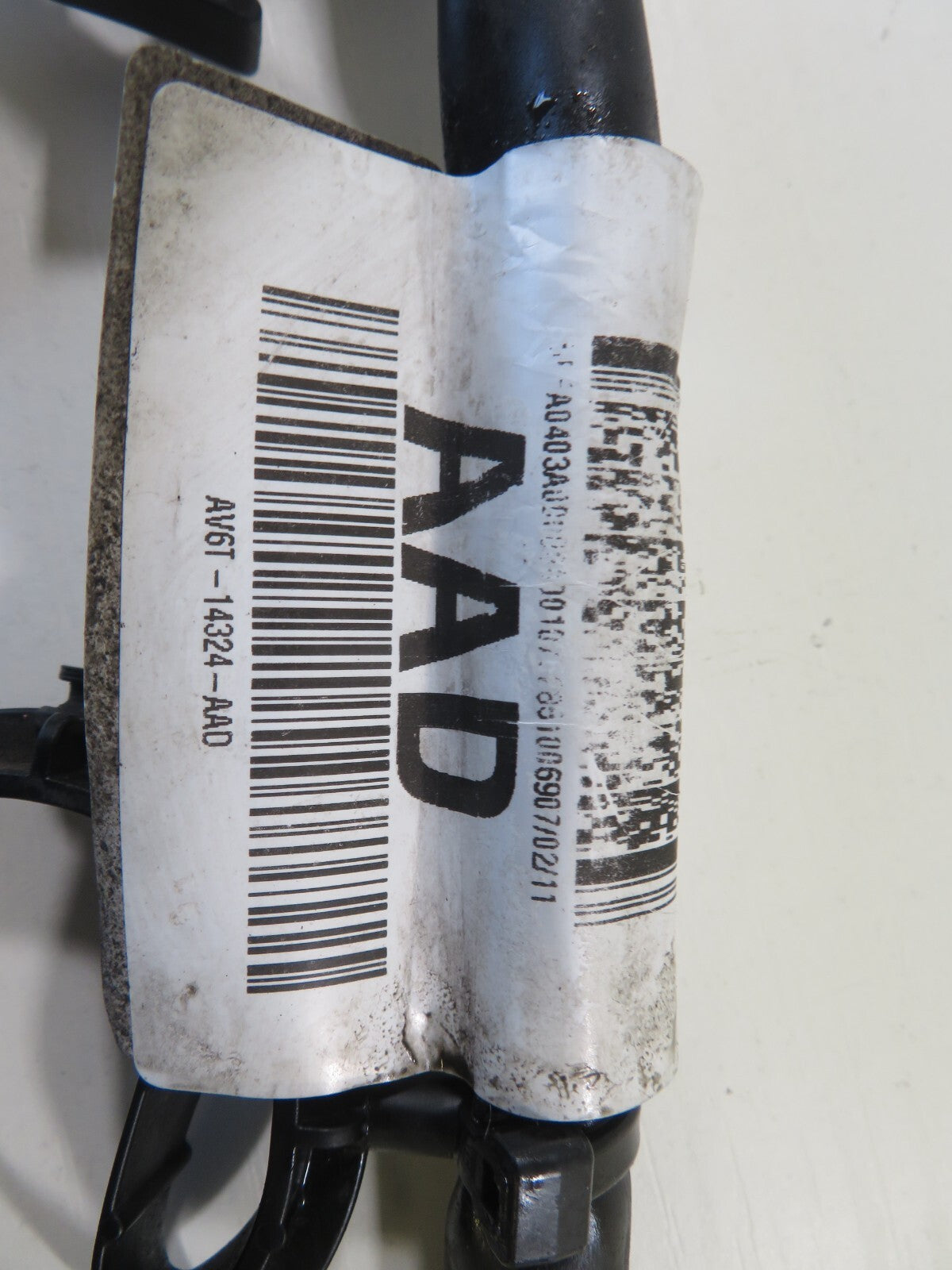 FORD C MAX POWER STEERING RACK LOOM AV6T-3C221-ABD 2011-2015 1518-12