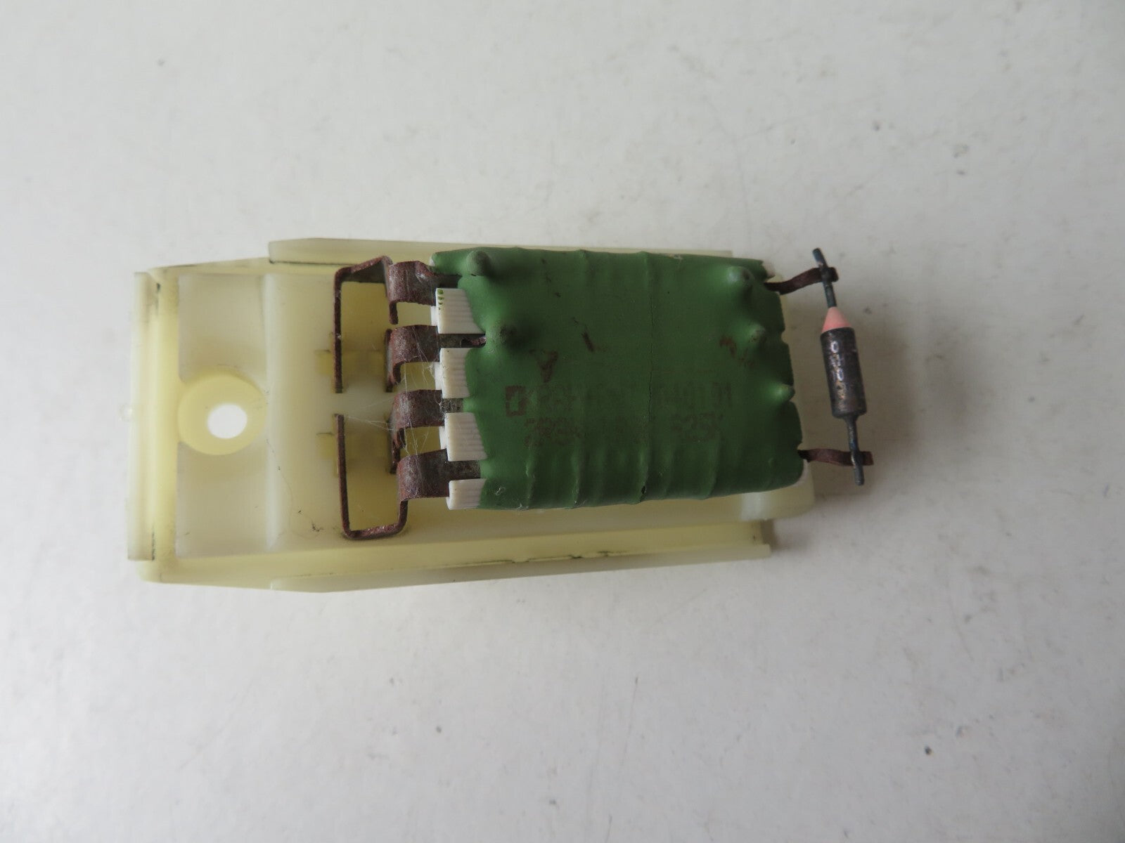 FORD MONDEO MK3 ESTATE HEATER BLOWER MOTOR WITH RESISTOR 2001-2006 AMS1314