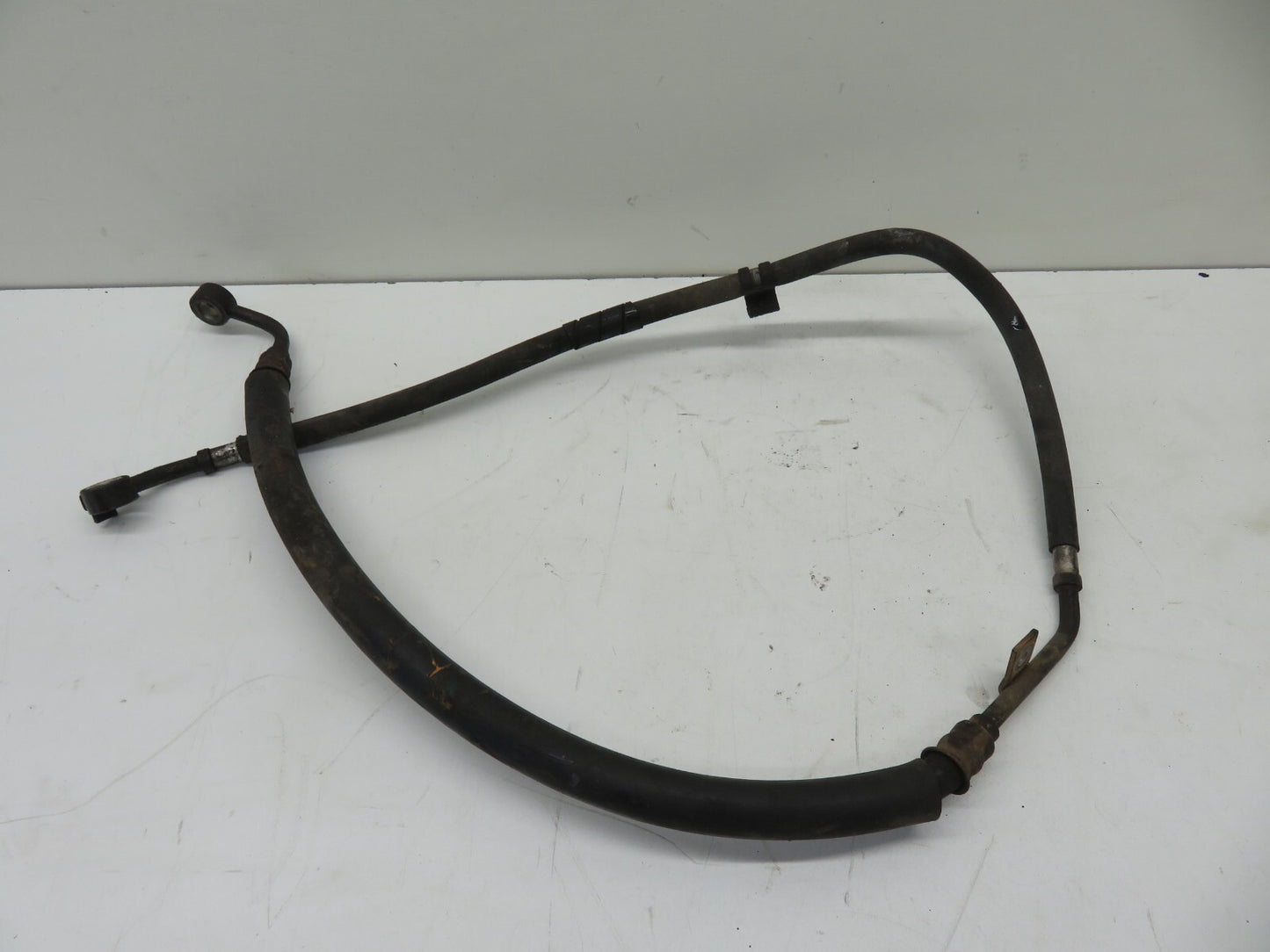 TOYOTA MR2 MK2 3SGTE REV 1-2 FUEL PIPE FILTER TO INJECTOR RAIL 1989-1993