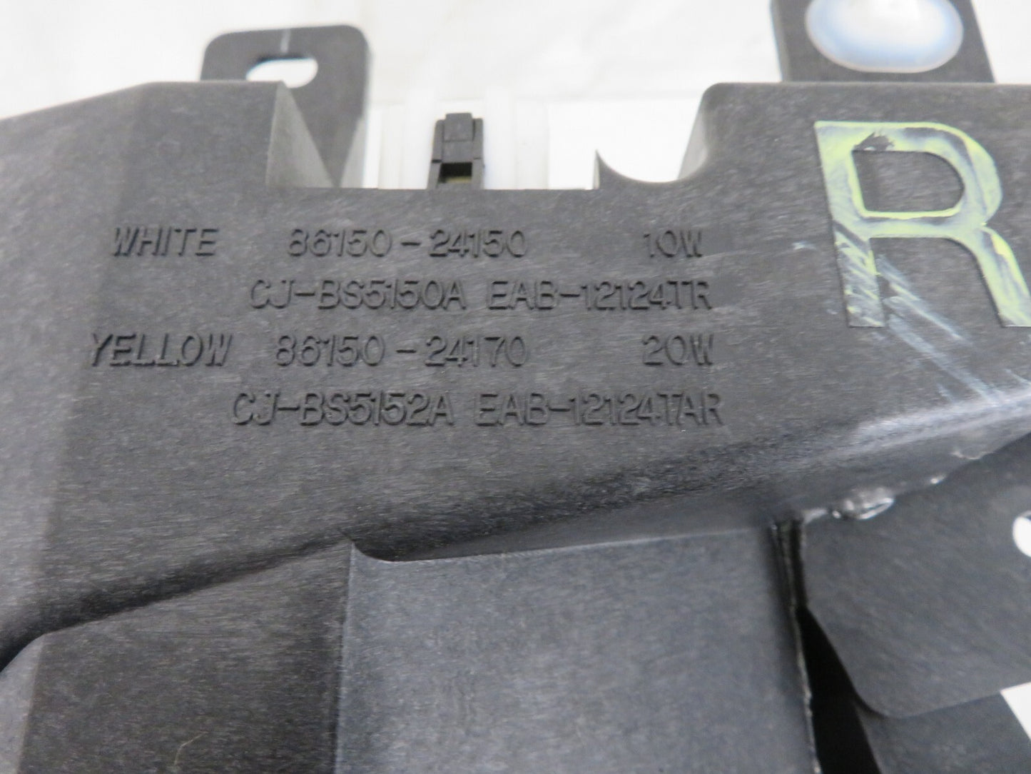 LEXUS SOARER OS DRIVER DOOR SPEAKER 86150-24170 1991-2000 1417-3