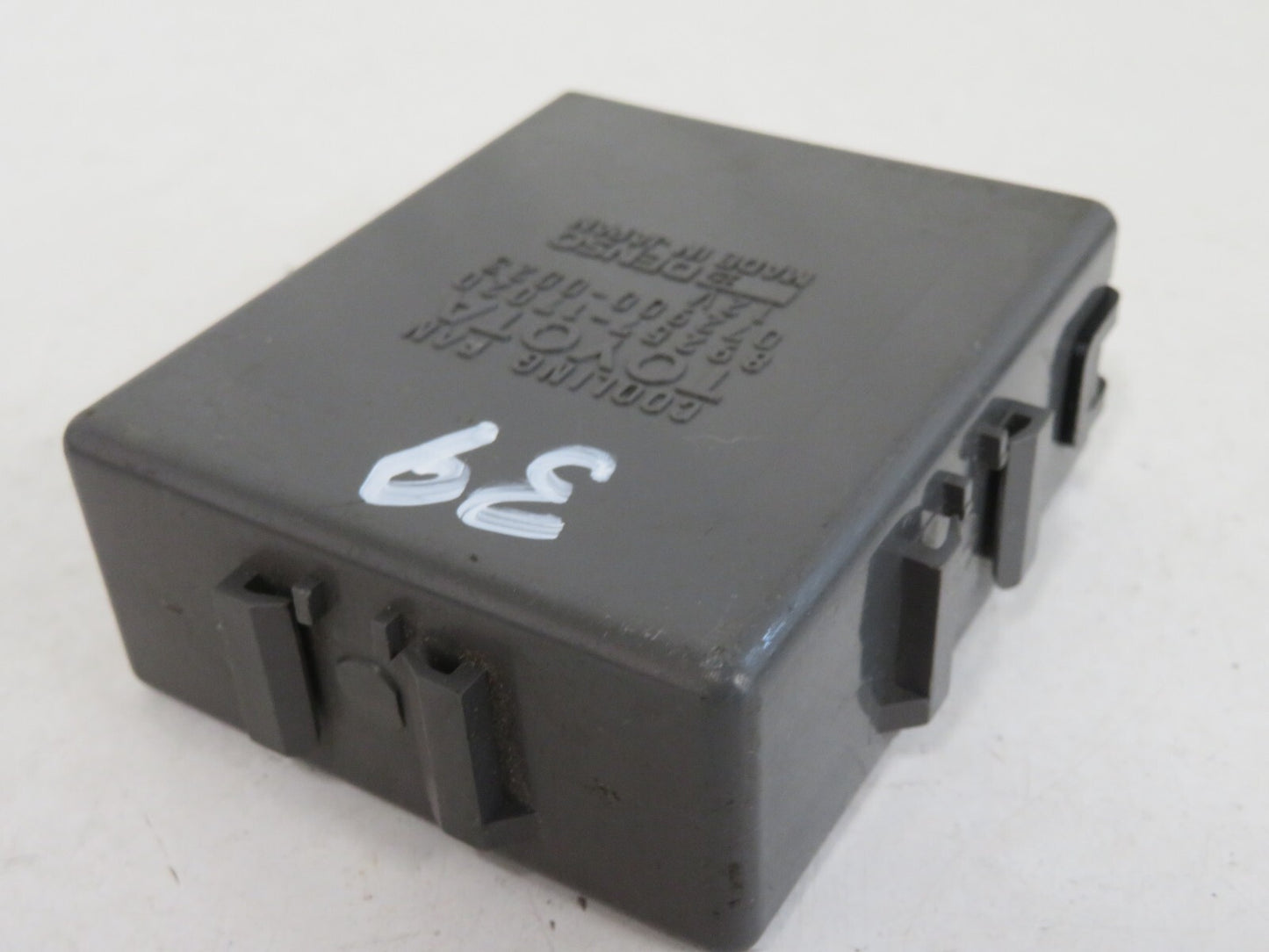 TOYOTA MR2 MK2 SW20 COOLING FAN RELAY 89257-17020 AM1206-39