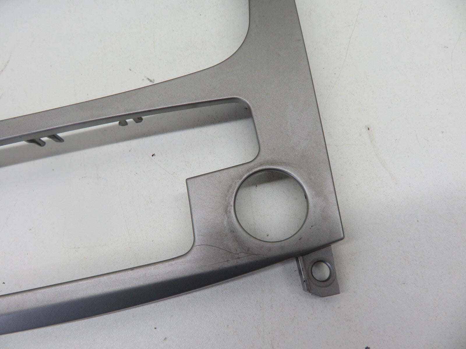 FORD SMAX DASH STERO SURROUND TRIM 2006-2010 1789-2