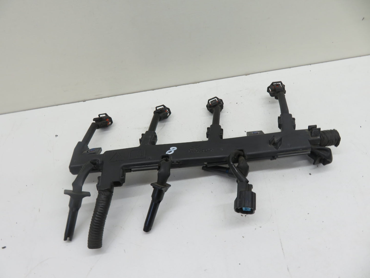 HONDA CIVIC MK8 2.2 DIESEL INJECTOR WIRING LOOM CUT LOOM 2006-2011 1549-8