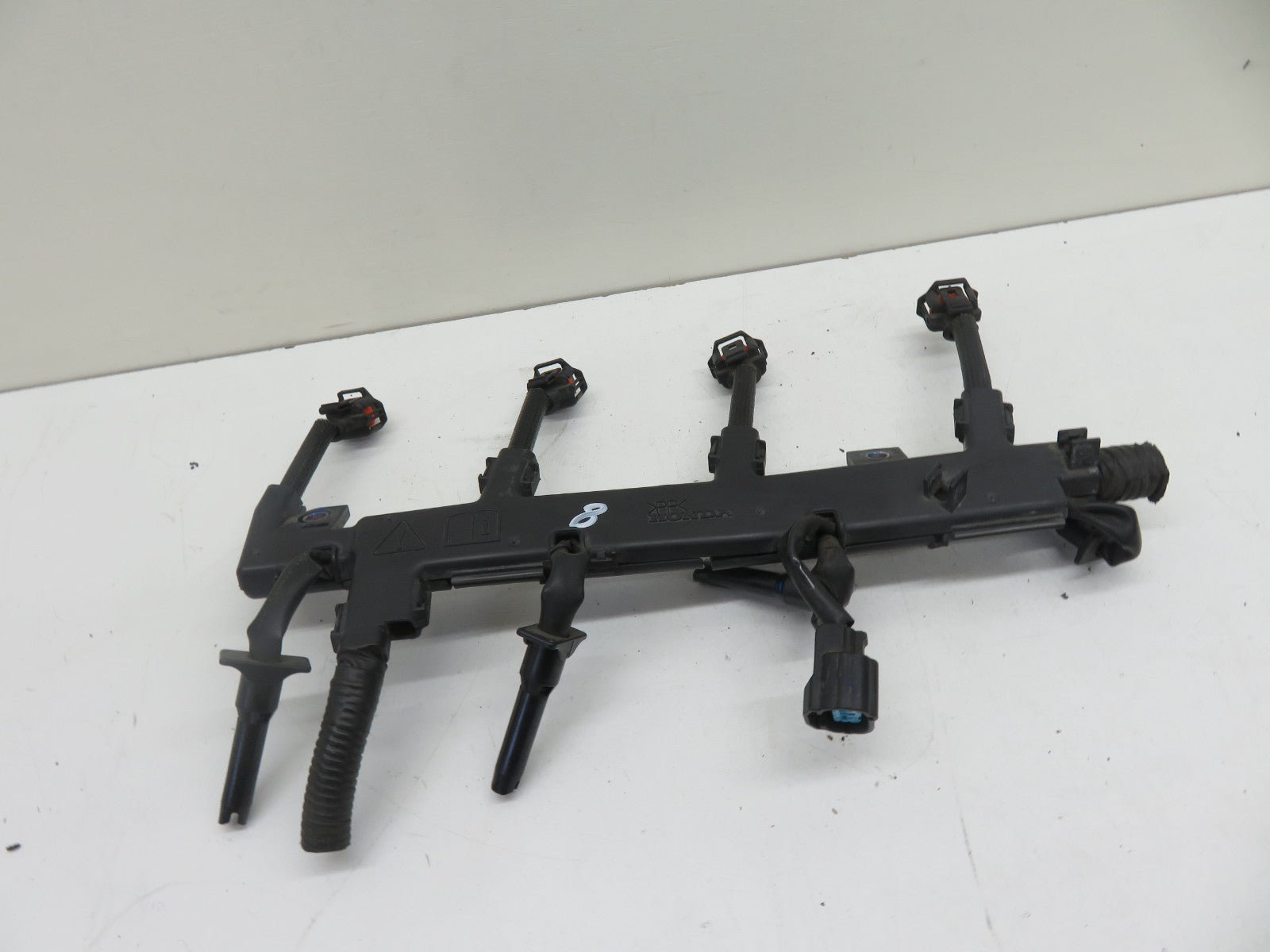 HONDA CIVIC MK8 2.2 DIESEL INJECTOR WIRING LOOM CUT LOOM 2006-2011 1549-8