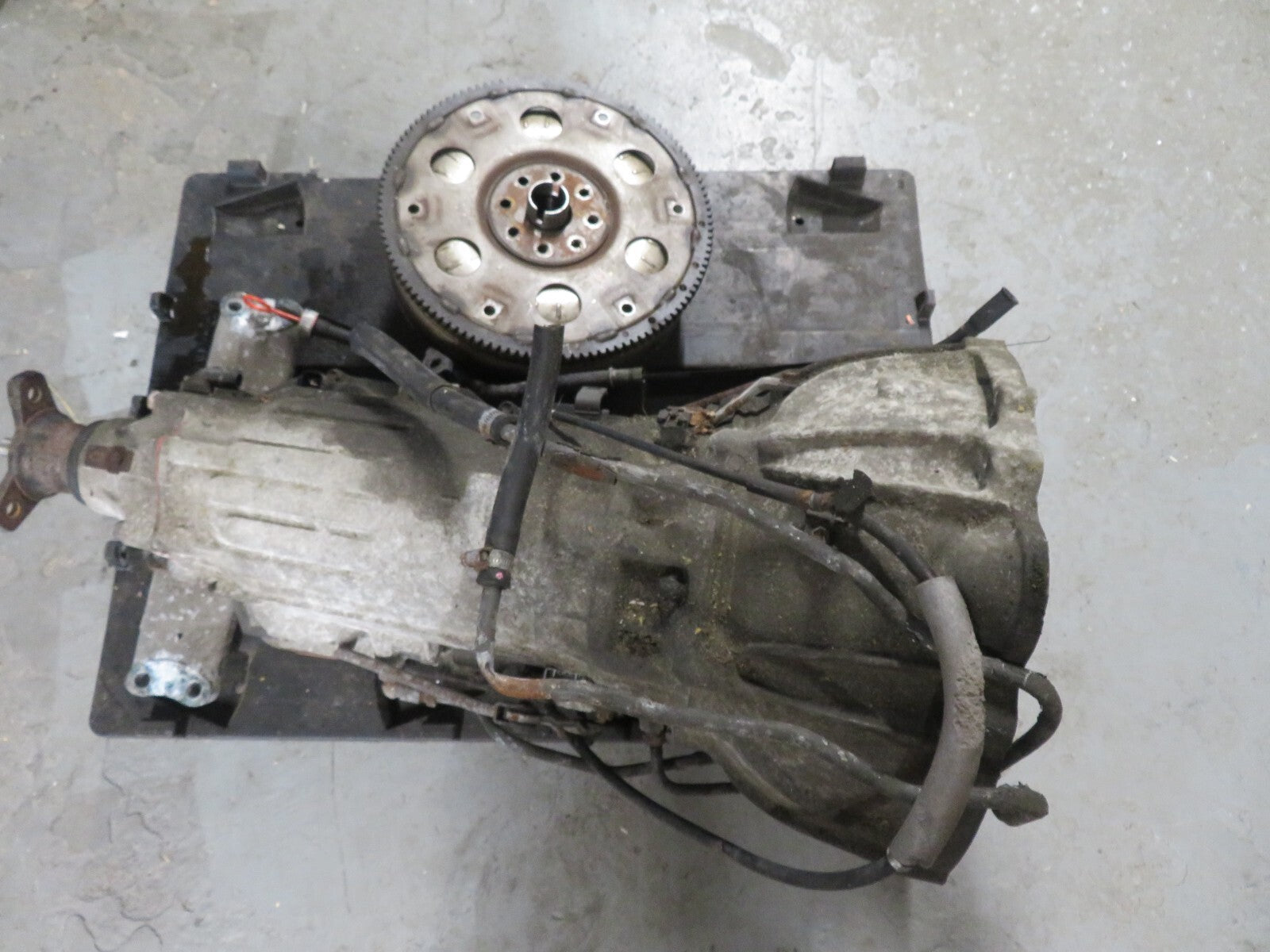 LEXUS SOARER 4.0 V8 AUTOMATIC GEARBOX WITH TORQUE CONVERTER 30-41LE 35000