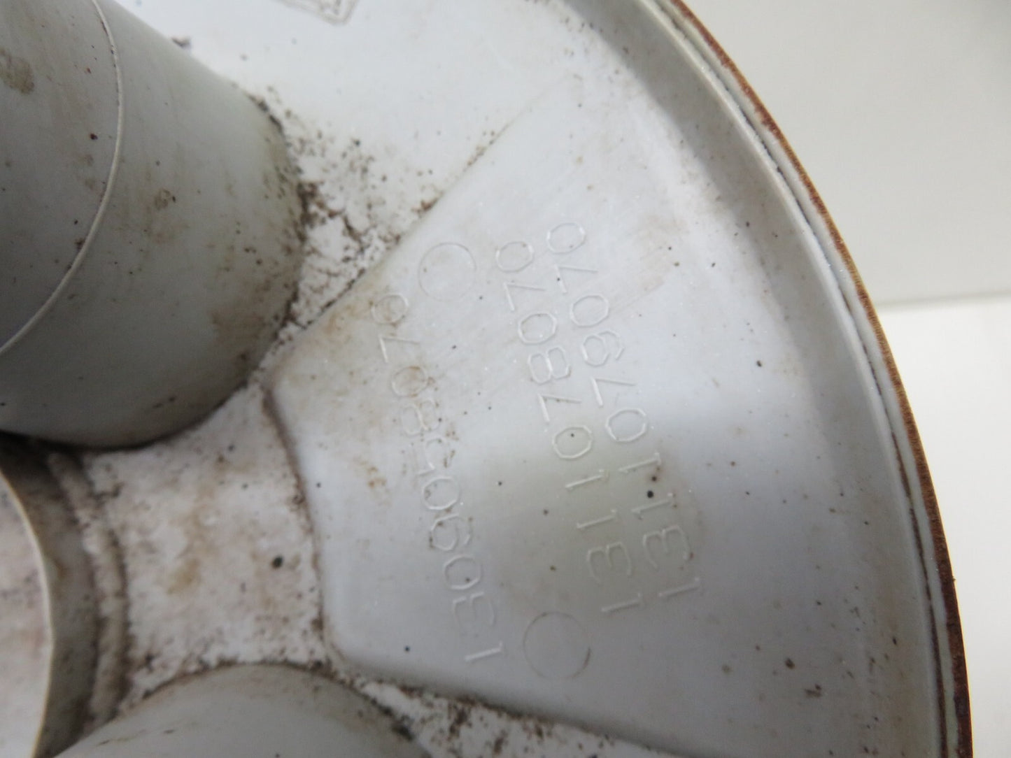 PEUGEOT BIPPER WHEEL CENTER CAP 2008-2015 1721-7