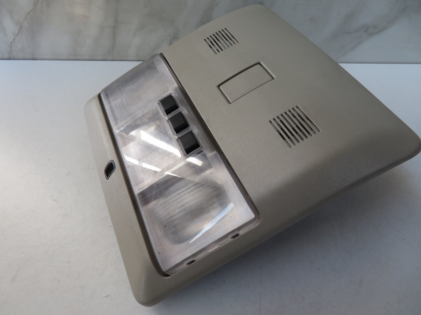 LAND ROVER DISCOVERY 3 INTERIOR ROOF LIGHT 2005-2009 AMS1212-3