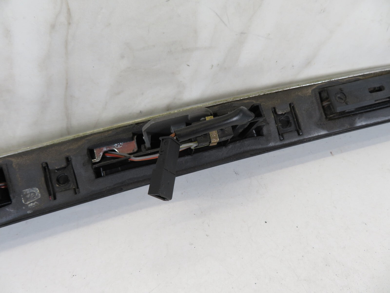 BMW MINI COOPER R52 TAILGATE BOOT OPEN HANDLE CHROME 2004-2006 A1641-12