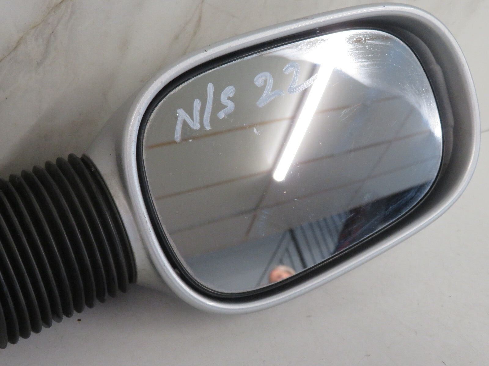 FORD KA MK1 NS PASSENGER DOOR WING MIRROR 1996-2008 A1128-22