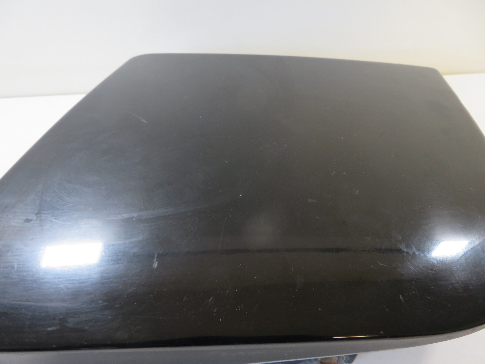 TOYOTA MR2 MK2 OS DRIVER RH HEADLIGHT COVER BLACK 1990-1999 1804-2