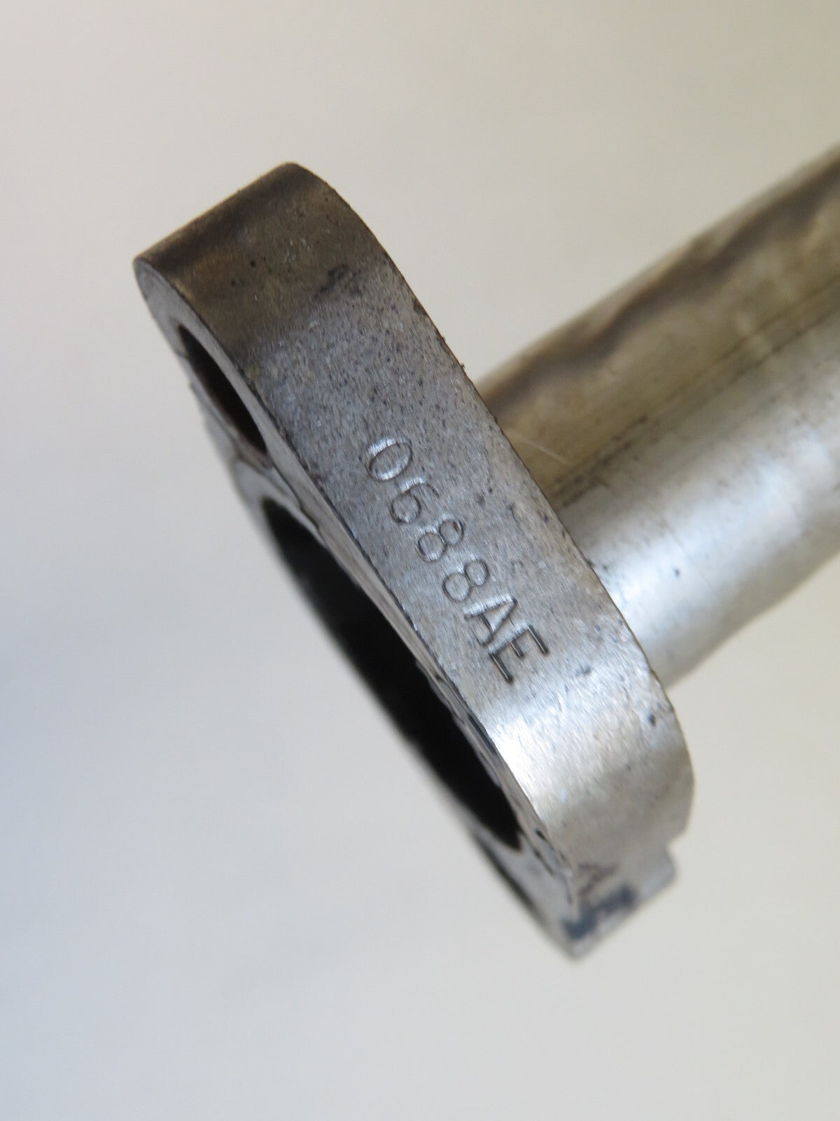 JAGUAR XF X250 EGR PIPE 48RQ-9H449 2008-2016 1241-7