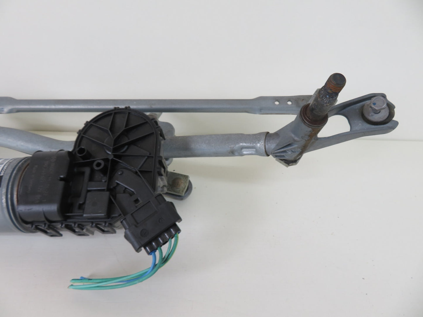 CITROEN BERLINGO MK2 FRONT WIPER MOTOR WITH LINKAGE 2008-2014 1738-1