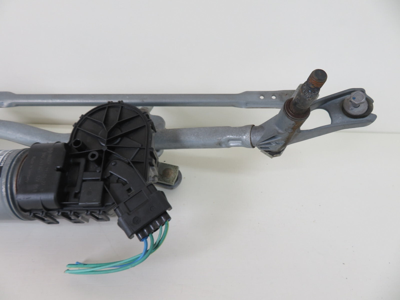 CITROEN BERLINGO MK2 FRONT WIPER MOTOR WITH LINKAGE 2008-2014 1738-1