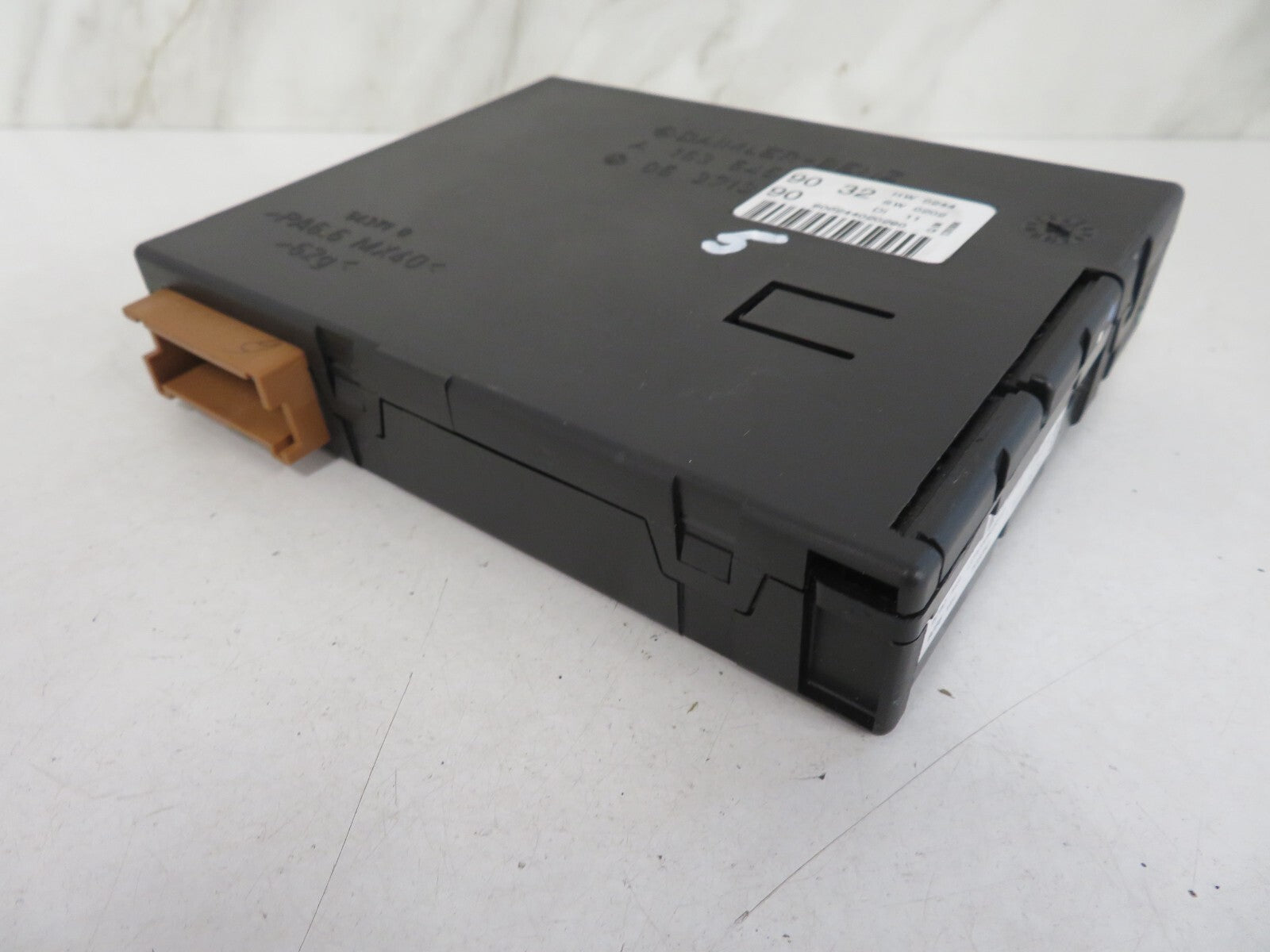 MERCEDES BENZ ML270 BODY CONTROL MODULE BCM A1635459032 2002-2005 MIX1010-5
