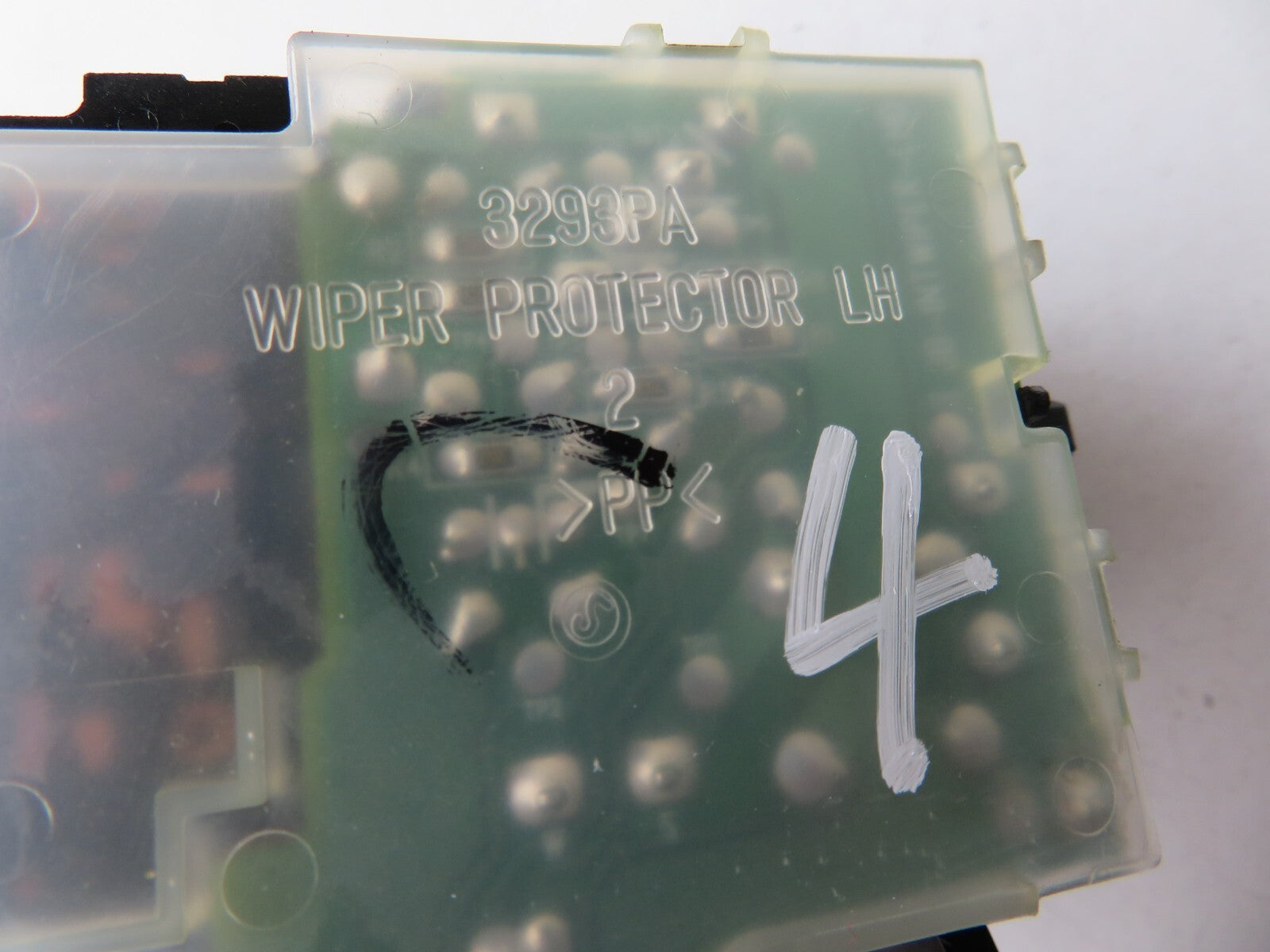 KIA PICANTO WIPER CONTROL STALK 2007-2011 A1017-4