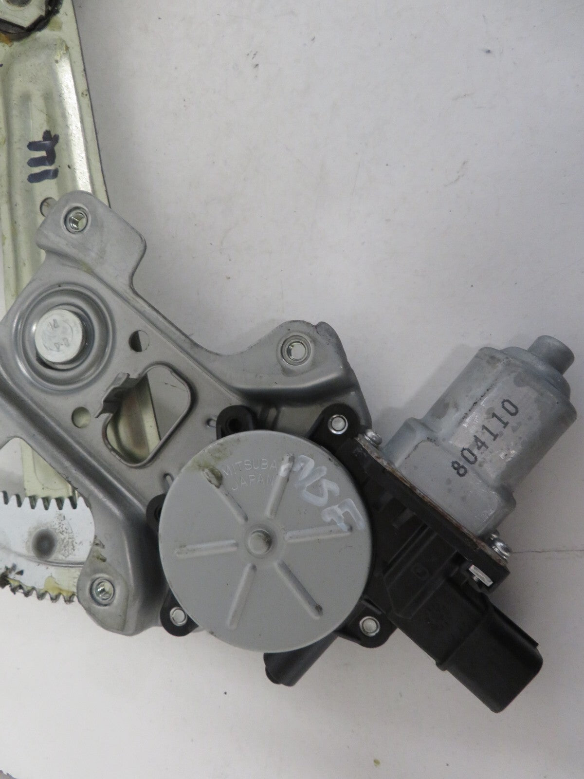 PEUGEOT 4007 NSF WINDOW REGULATOR 2007-2012 1630-14