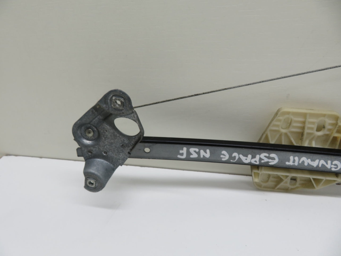 RENAULT ESPACE MK3 NSF PASSENGER WINDOW REGULATOR 0130821631 1996-2002 1508-2