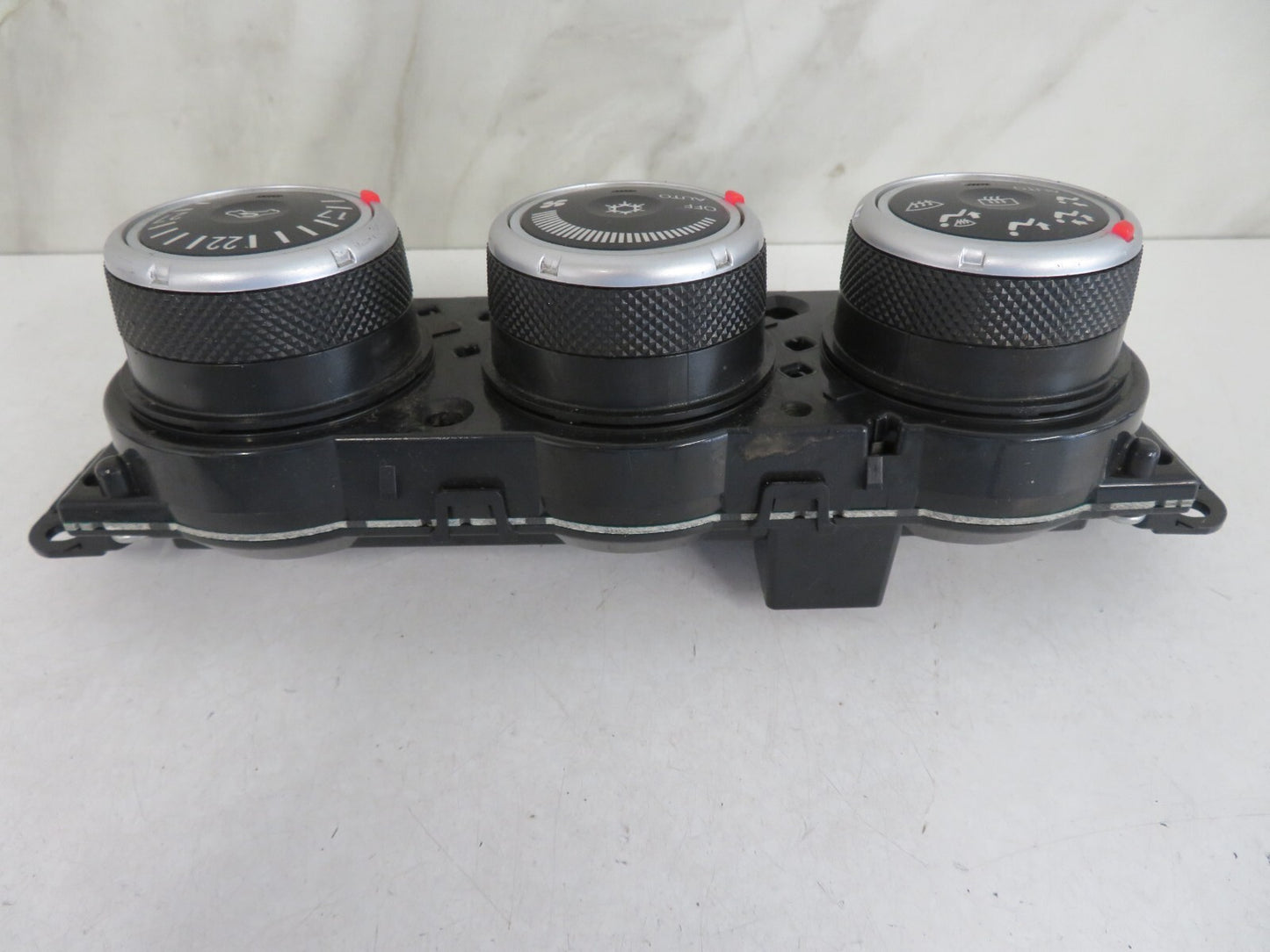 PEUGEOT 4007 HEATER CLIMATE CONTROLS 7820A082XA 2007-2012 1452-8