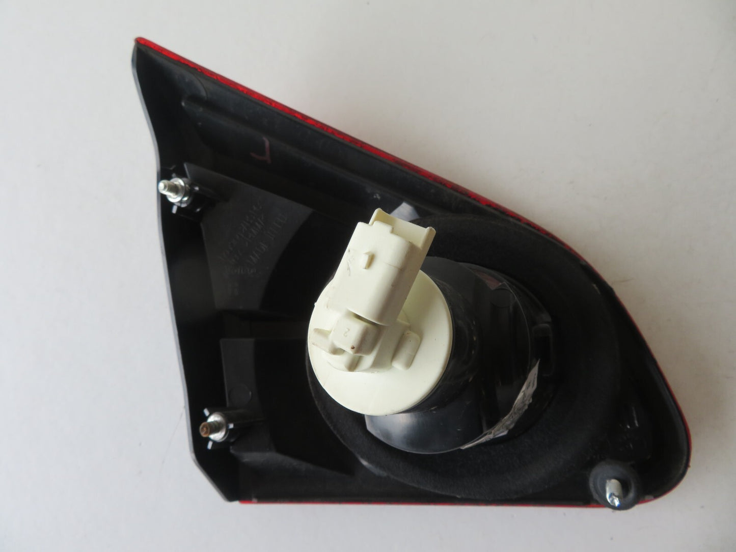 NISSAN QASHQAI MK1 OS REAR INNER TAIL LIGHT 89071064  07-10