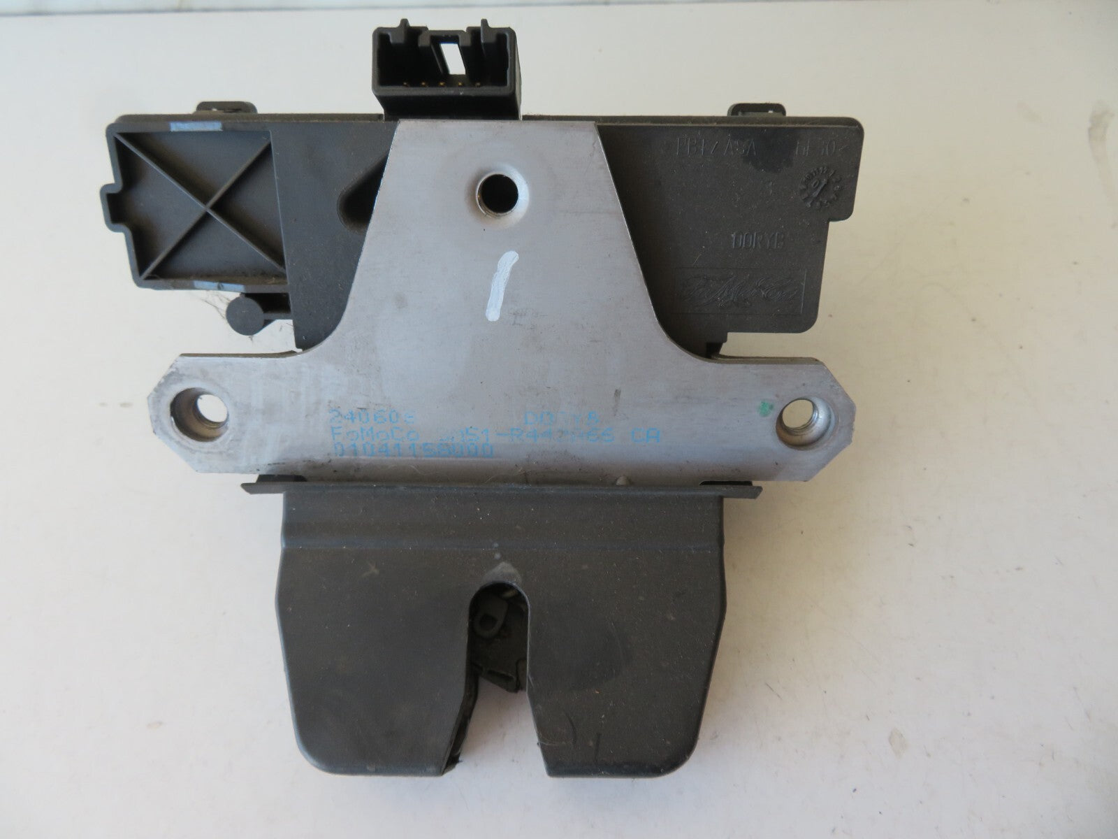 FORD FOCUS MK2 BOOT LOCK CATCH 2008-2011 AMS1216-1