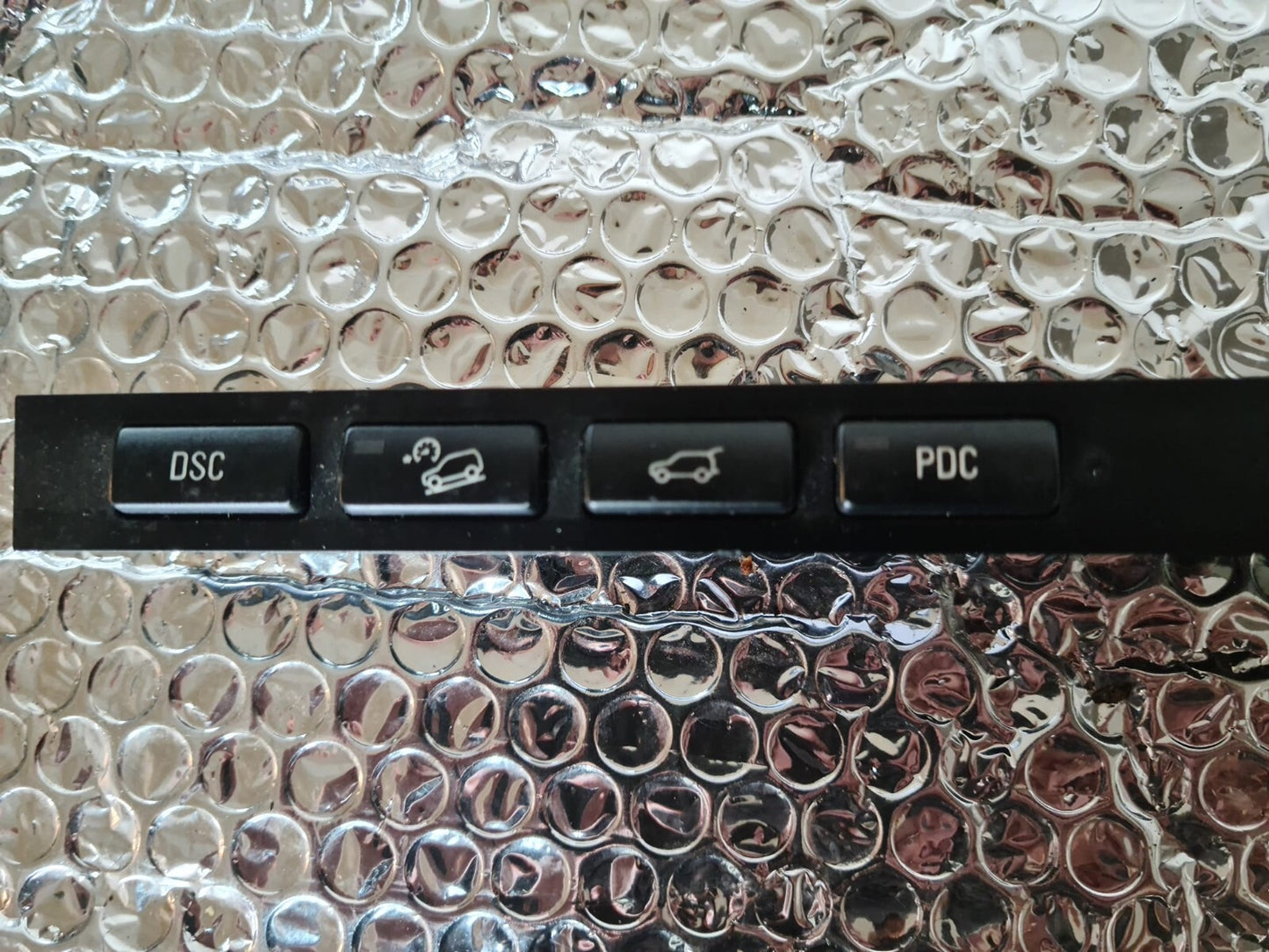 BMW X5 E53 PDC BOOT RELEASE DSC SWITCHES 8373734 2000-2004 AS33 SA