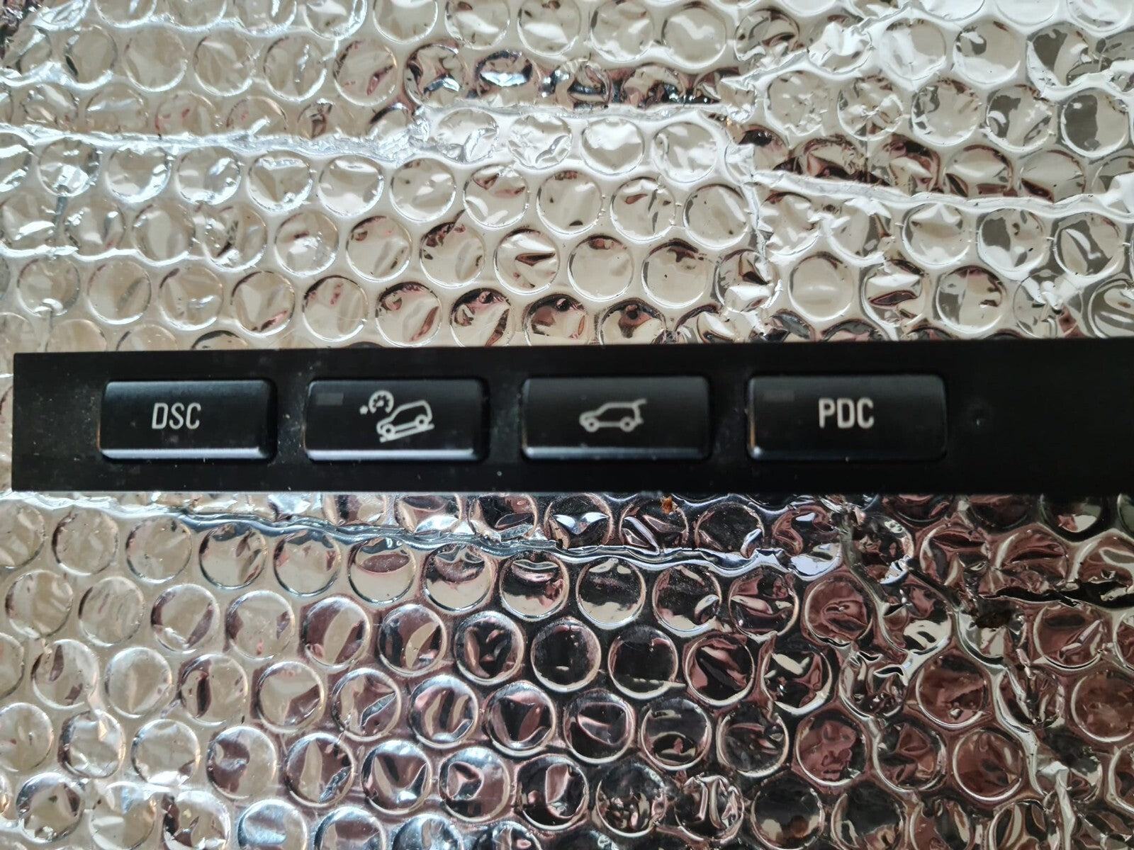 BMW X5 E53 PDC BOOT RELEASE DSC SWITCHES 8373734 2000-2004 AS33 SA