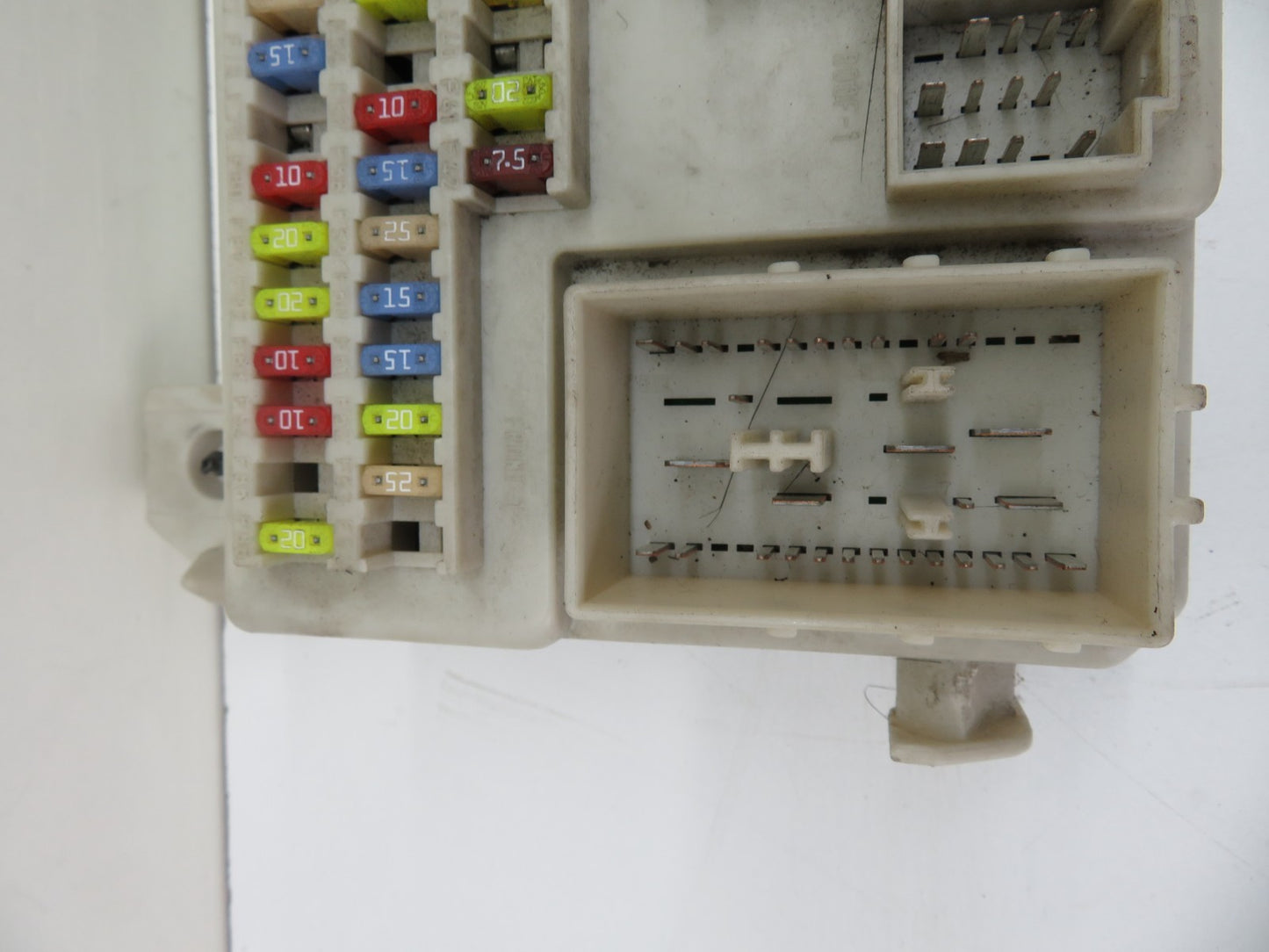 FORD FOCUS ST225 BODY CONTROL MODULE BCM 4M5T-14A073-CG 2005-2010