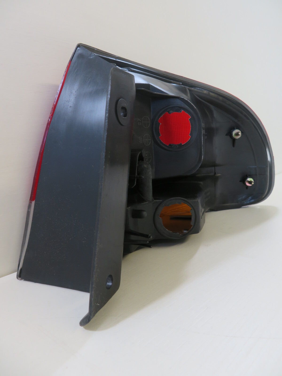 NS PASSENGER REAR TAIL LIGHT DEPO 216-1937L-U FOR MAZDA 626 1991-1998