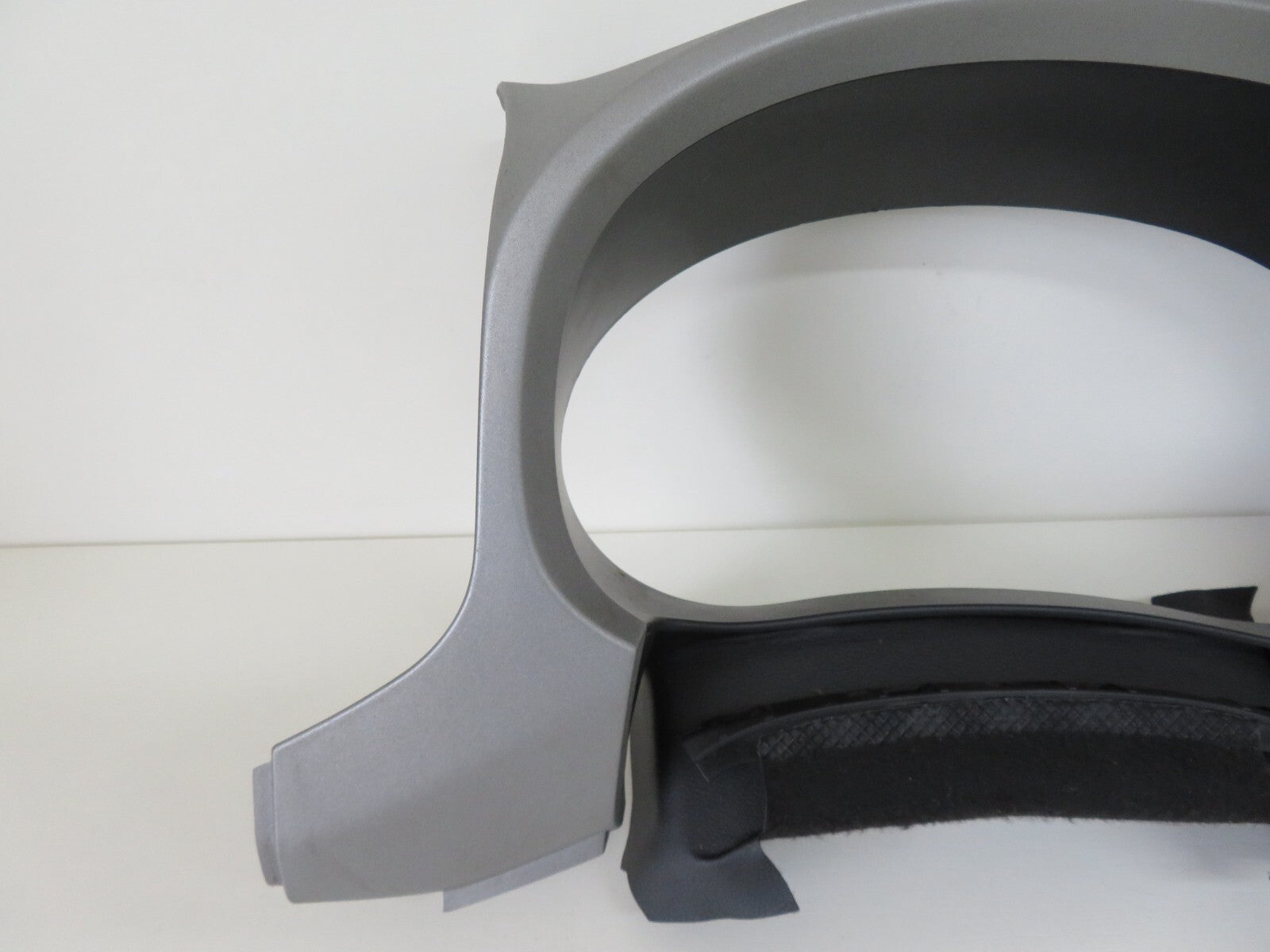 CITROEN BERLINGO MK2 INSTRUMENT CLUSTER SURROUND TRIM 2008-2014 BLK4