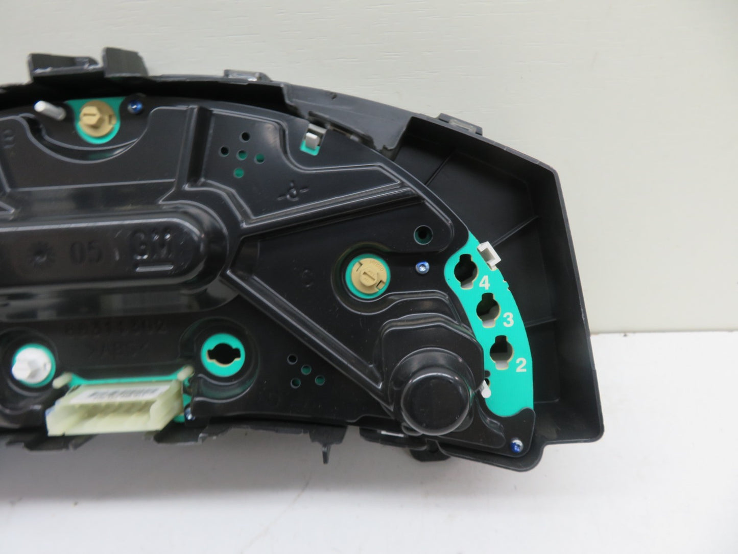 VAUXHALL MERIVA INSTRUMENT SPEEDO CLUSTER 13173378XP 2003-2010 1511-1