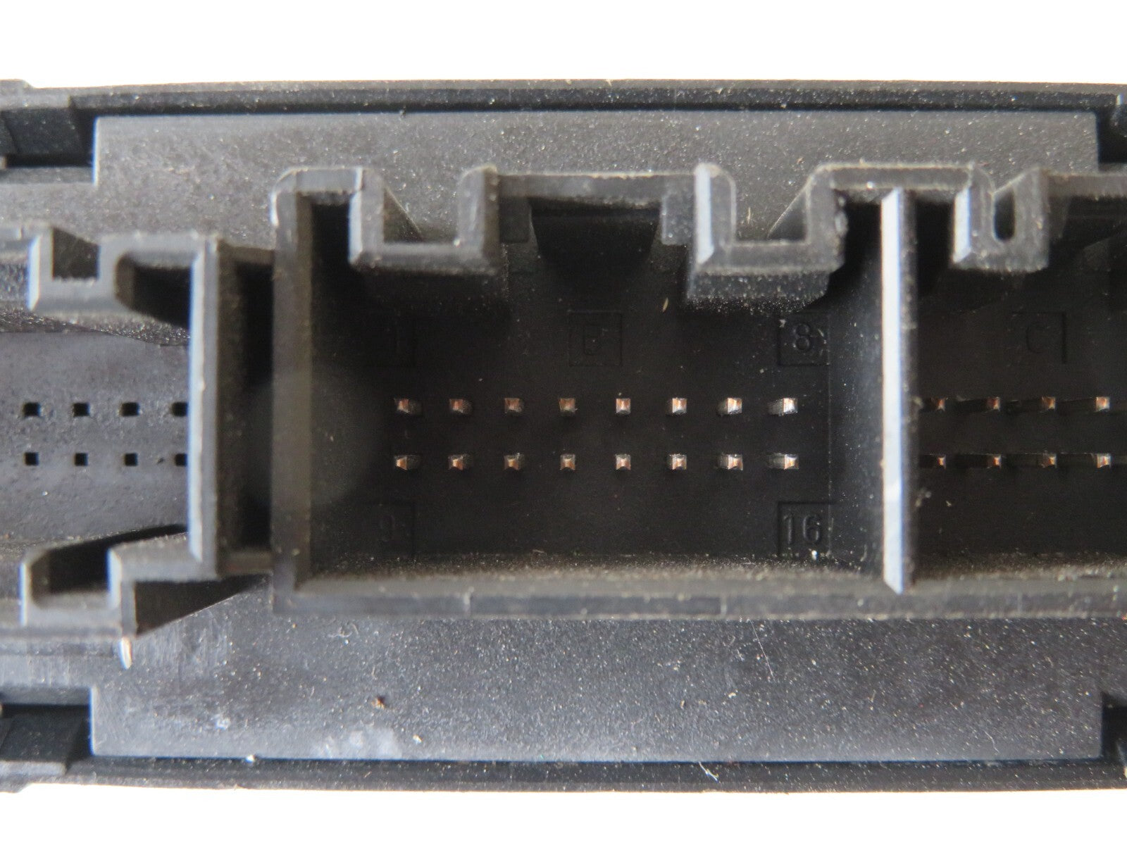 PORSCHE CAYENNE 955 OSR WINDOW MOTOR 3d2959794 2000-2004 AMS1020