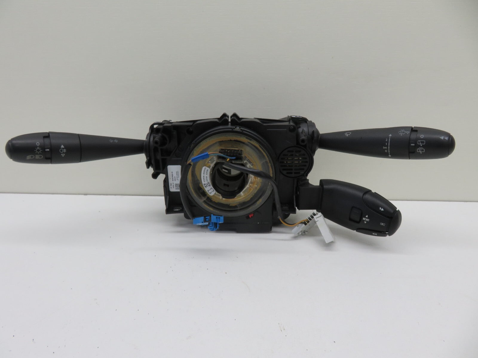 PEUGEOT 3008 INDICATOR WIPER STALK 96667318XT 2008-2016 1533-4