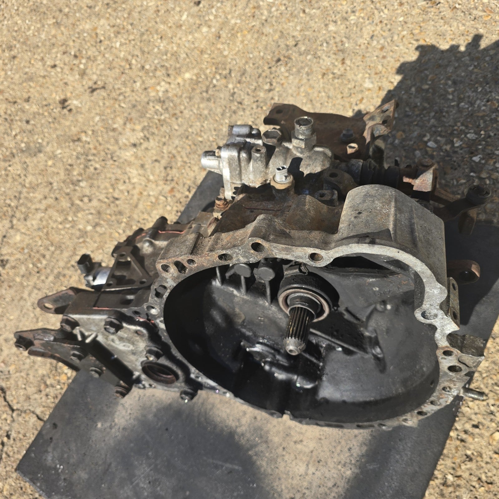 TOYOTA MR2 MK2 SW20 TURBO LSD GEARBOX 1990-1999