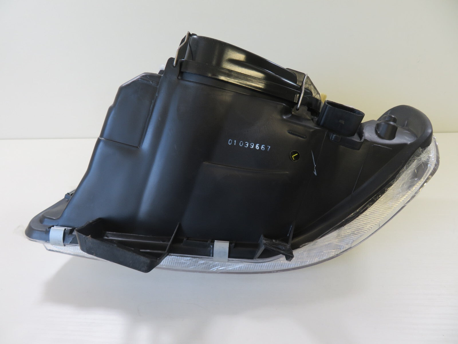 DEPO OS DRIVER HEADLIGHT RH 445-1110R-RD-EM FITS SEAT IBIZA 1999-2002 LM53