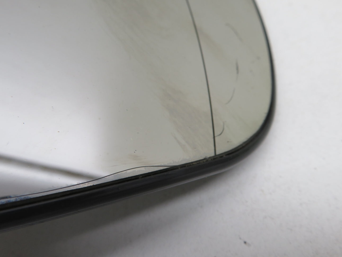 FORD SMAX OSF DRIVER DOOR WING MIRROR GLASS 2006-2014 1802-37