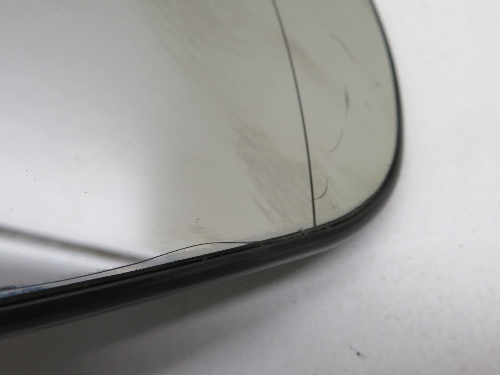 FORD SMAX OSF DRIVER DOOR WING MIRROR GLASS 2006-2014 1802-37