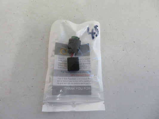 BMW 5 SERIES E39 SEAT BYPASS LIGHT SENSOR 968405-1 1996-2003 1518-45