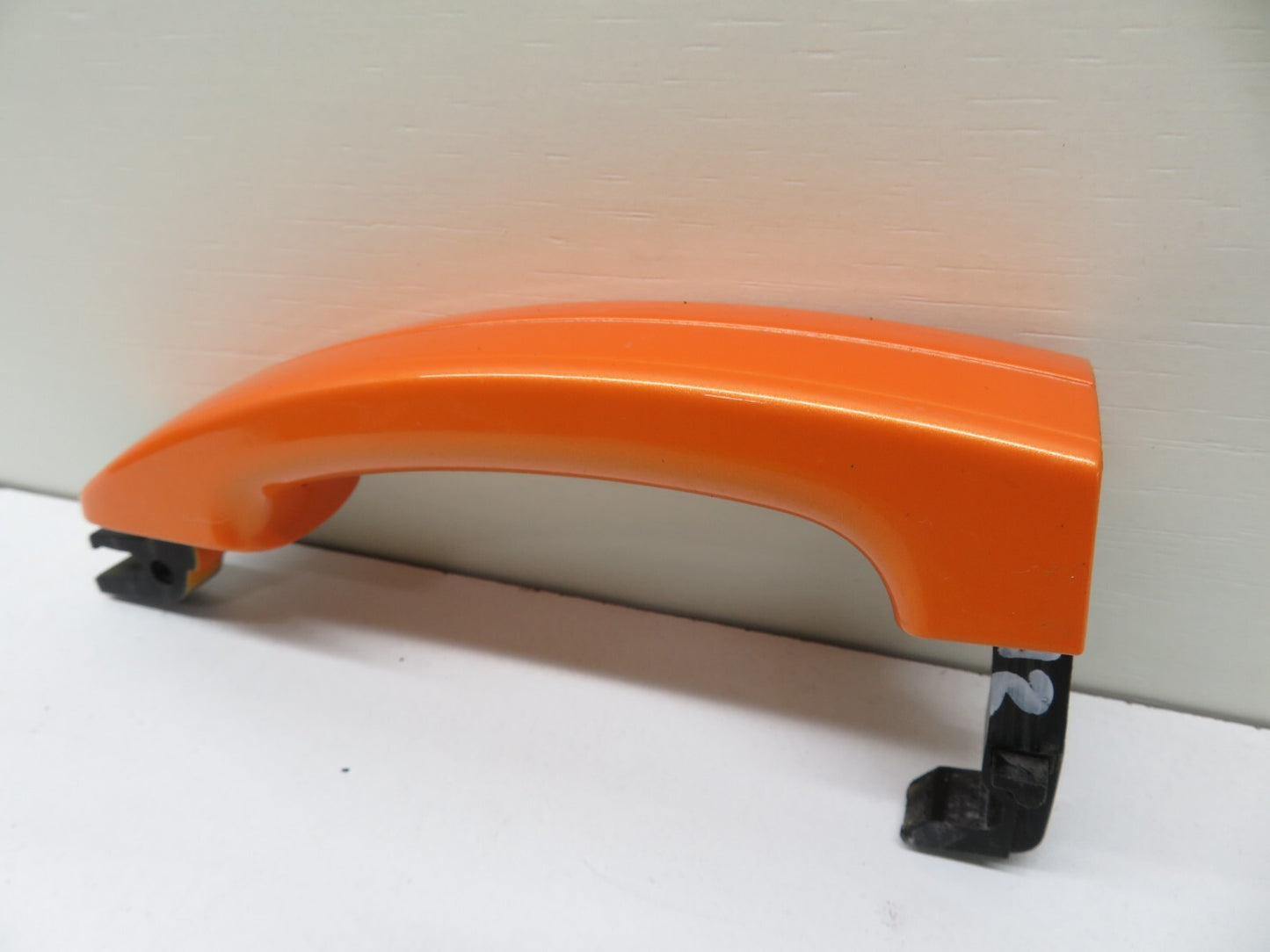FORD FOCUS MK2 ST225 EXTERIOR DOOR HANDLE ORANGE 2006-2010 1654-12