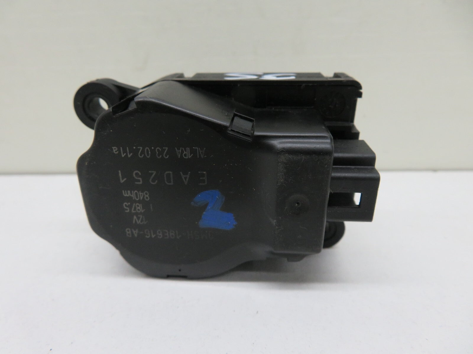 FORD MONDEO MK4 HEATER BOX MOTOR 3M5H-19E616-AB 2007-2014 1734-35