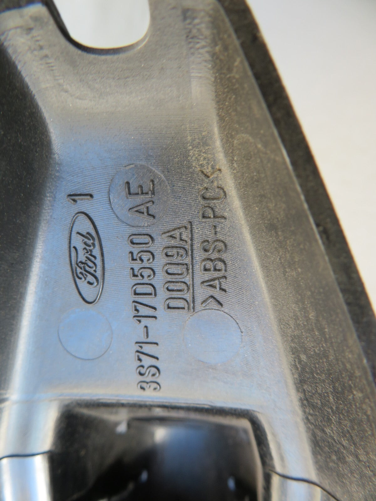 FORD MONDEO MK3 REAR VIEW MIRROR COVER TRIM 3S71-17D550-AE 2000-2007 MIX1329-17