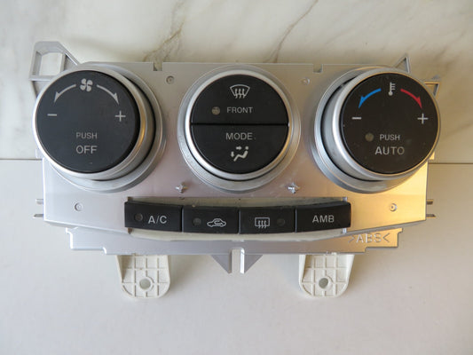 MAZDA 5 HEATER CLIMATE CONTROLS K1900CC30 2005-2010 AMS1547-1